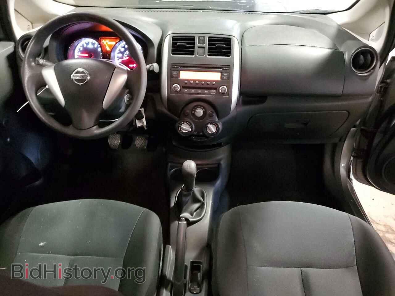 2014 NISSAN VERSA - VIN: 3N1CE2CP7EL383113 - Фото 8