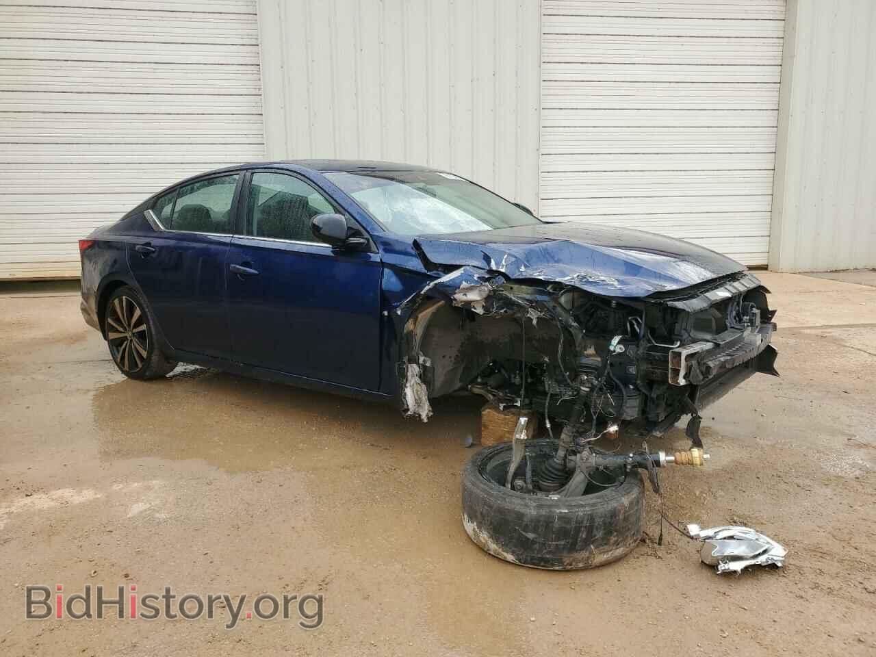 2021 NISSAN ALTIMA - VIN: 1N4BL4CV9MN337344 - Фото 4