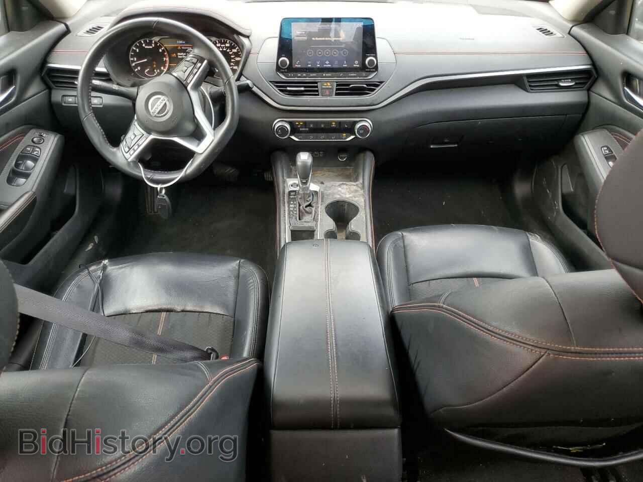 2021 NISSAN ALTIMA - VIN: 1N4BL4CV9MN337344 - Фото 8