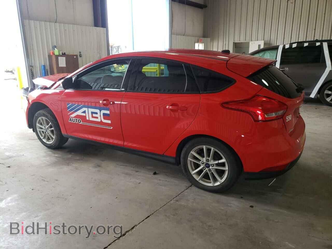 2017 FORD FOCUS - VIN: 1FADP3K22HL341445 - Photo 2