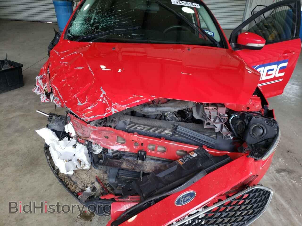 2017 FORD FOCUS - VIN: 1FADP3K22HL341445 - Photo 11