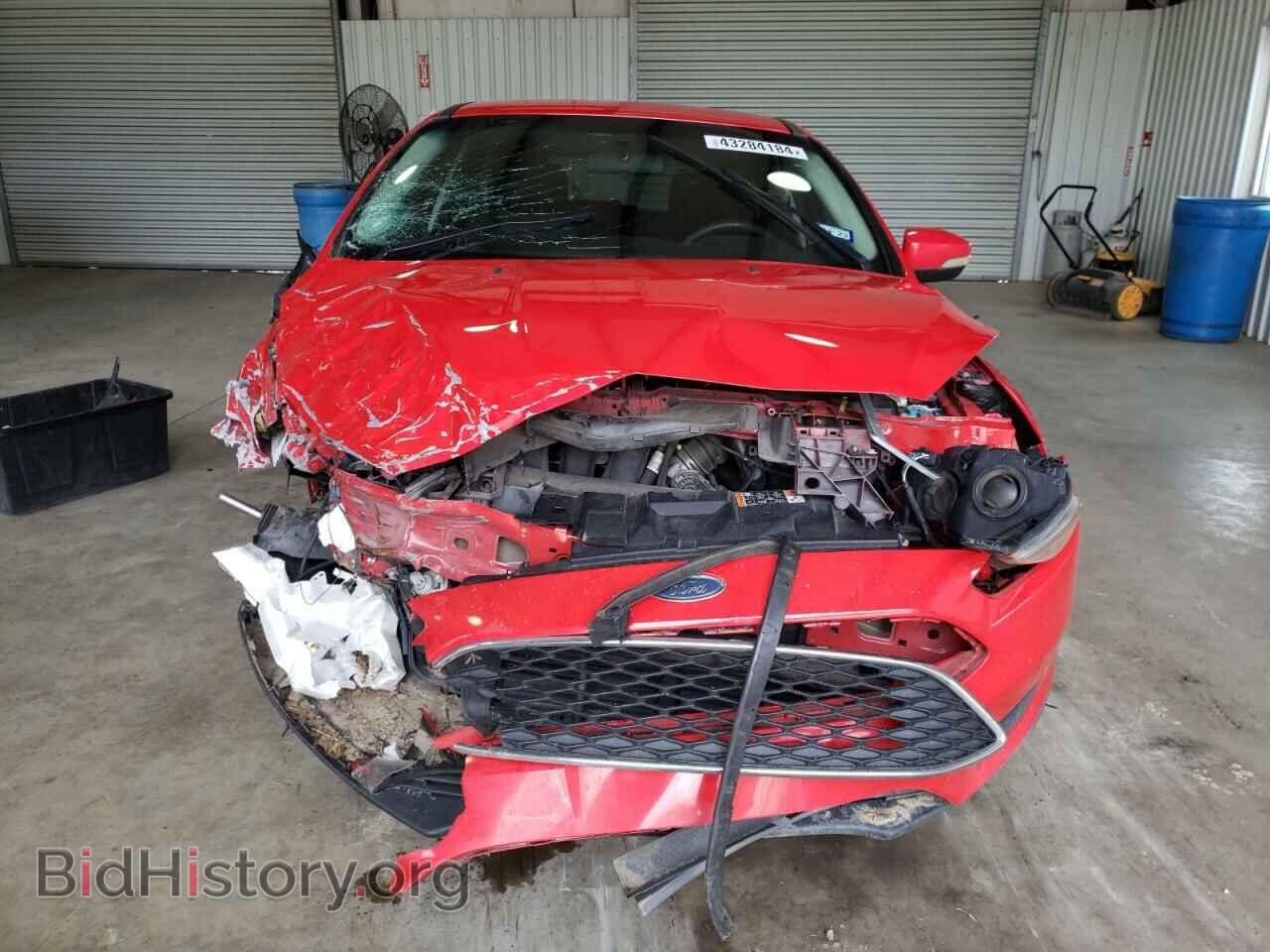 2017 FORD FOCUS - VIN: 1FADP3K22HL341445 - Photo 5
