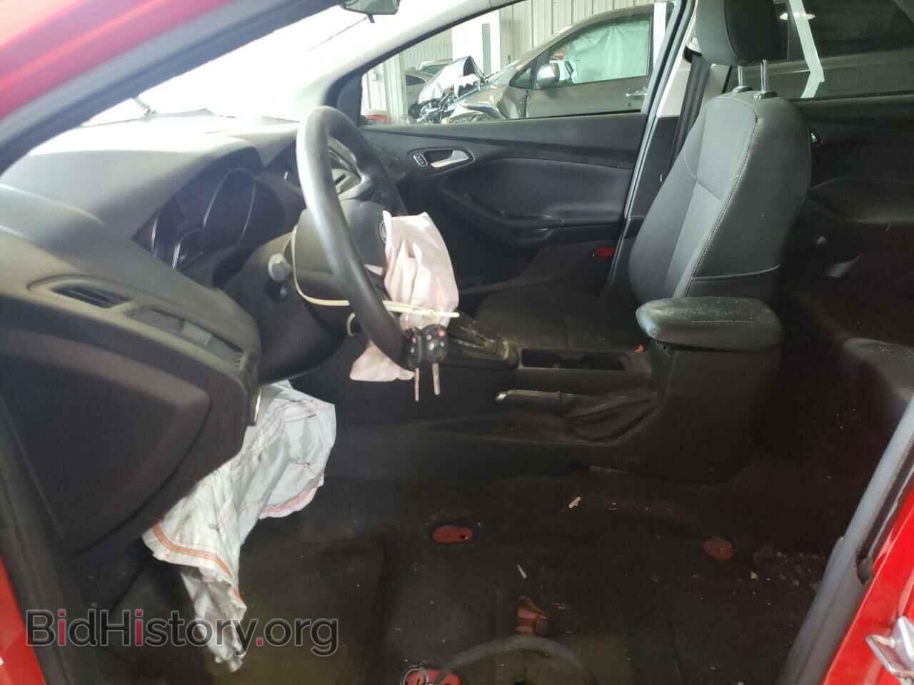 2017 FORD FOCUS - VIN: 1FADP3K22HL341445 - Photo 7
