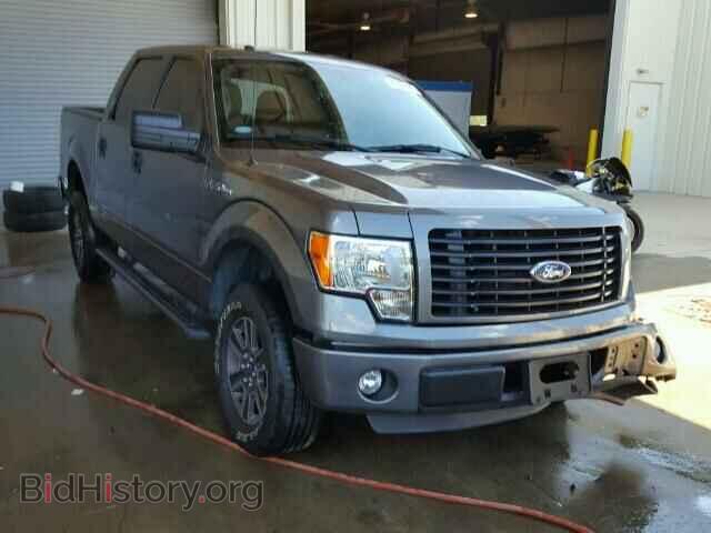 Photo 1FTFW1CF4EKF42731 - FORD F150 2014