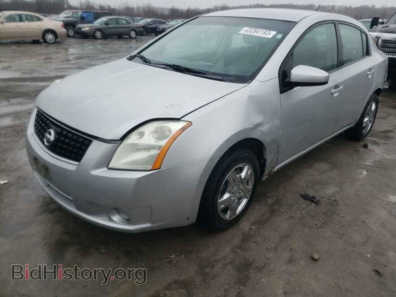 Фотография 3N1AB61E89L673116 - NISSAN SENTRA 2009