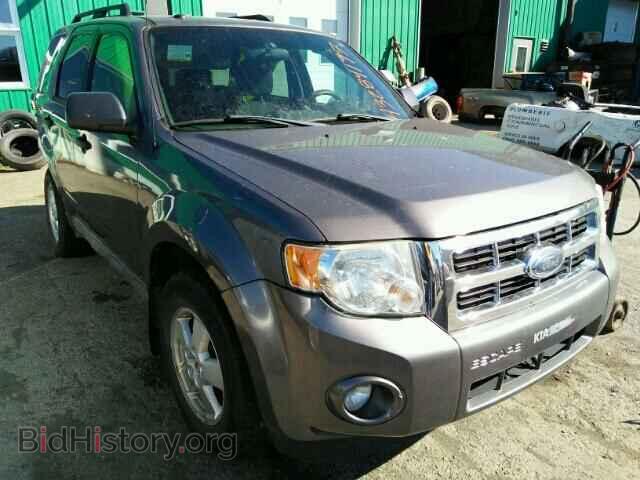 Фотография 1FMCU93G79KC09246 - FORD ESCAPE 2009