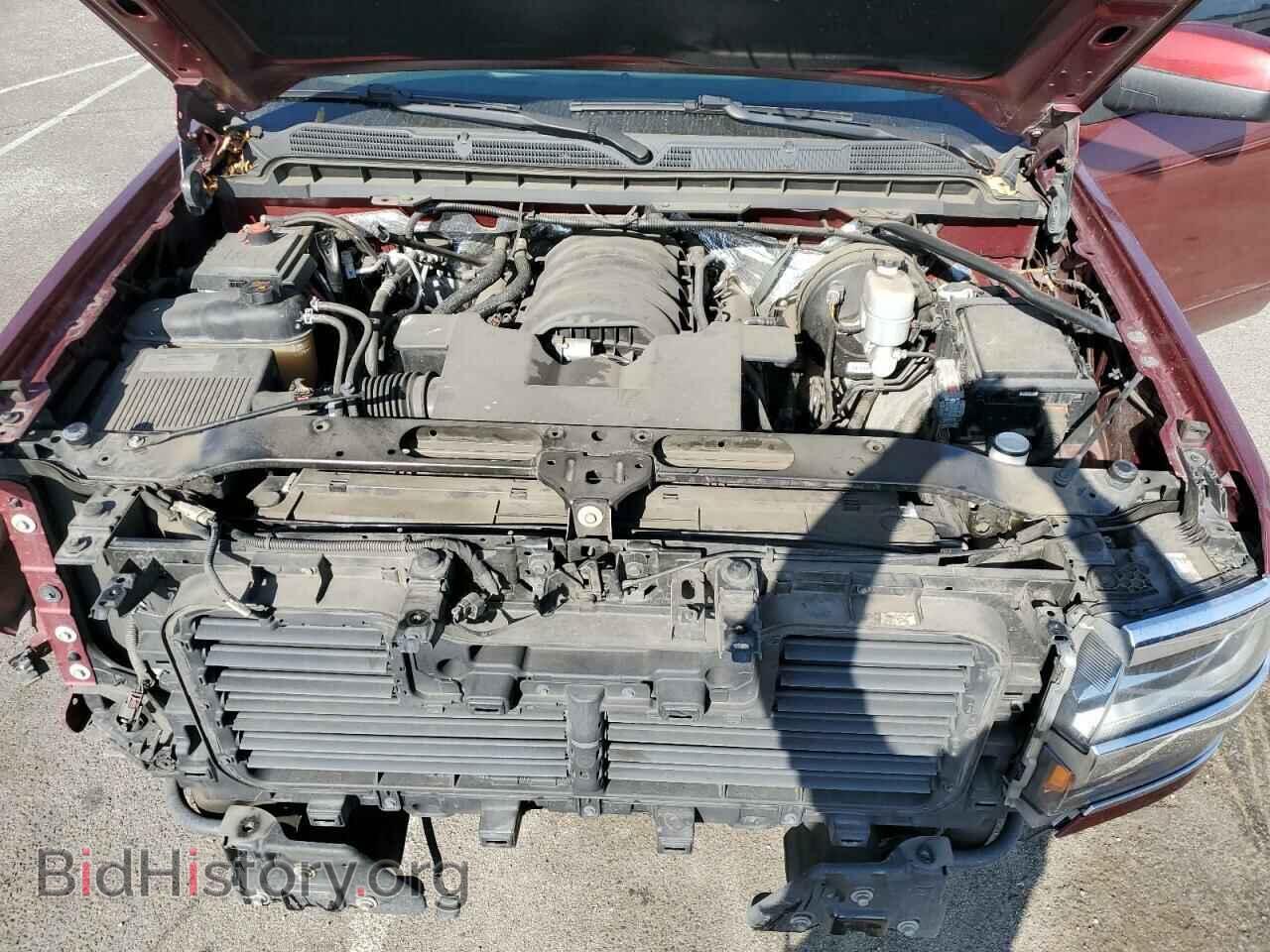 2017 CHEVROLET ALL Models - VIN: 3GCPCREC6HG404263 - Фото 11