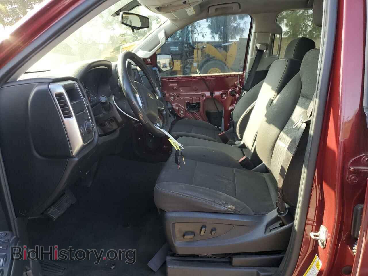 2017 CHEVROLET ALL Models - VIN: 3GCPCREC6HG404263 - Фото 7