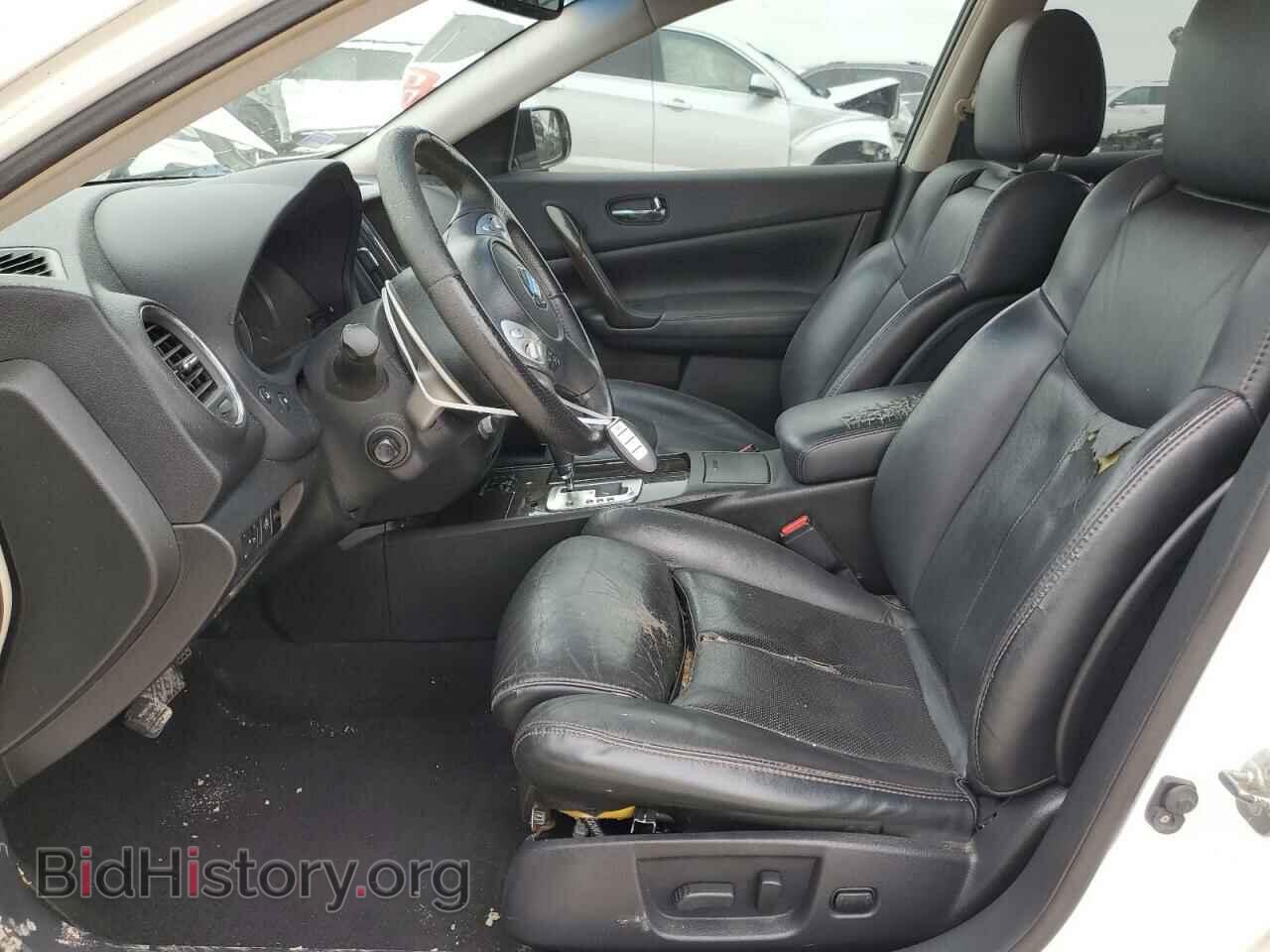 2012 NISSAN MAXIMA - VIN: 1N4AA5AP2CC822818 - Фото 7