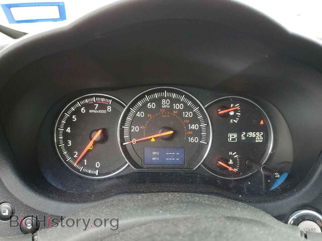 2012 NISSAN MAXIMA - VIN: 1N4AA5AP2CC822818 - Фото 9