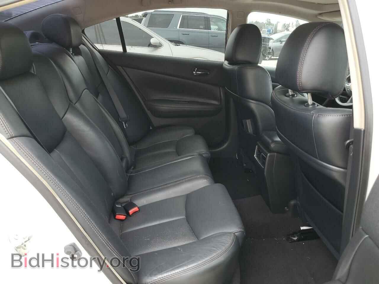 2012 NISSAN MAXIMA - VIN: 1N4AA5AP2CC822818 - Фото 10
