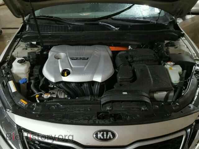 2013 KIA OPTIMA - VIN: KNAGM4AD4D5052524 - Photo 7