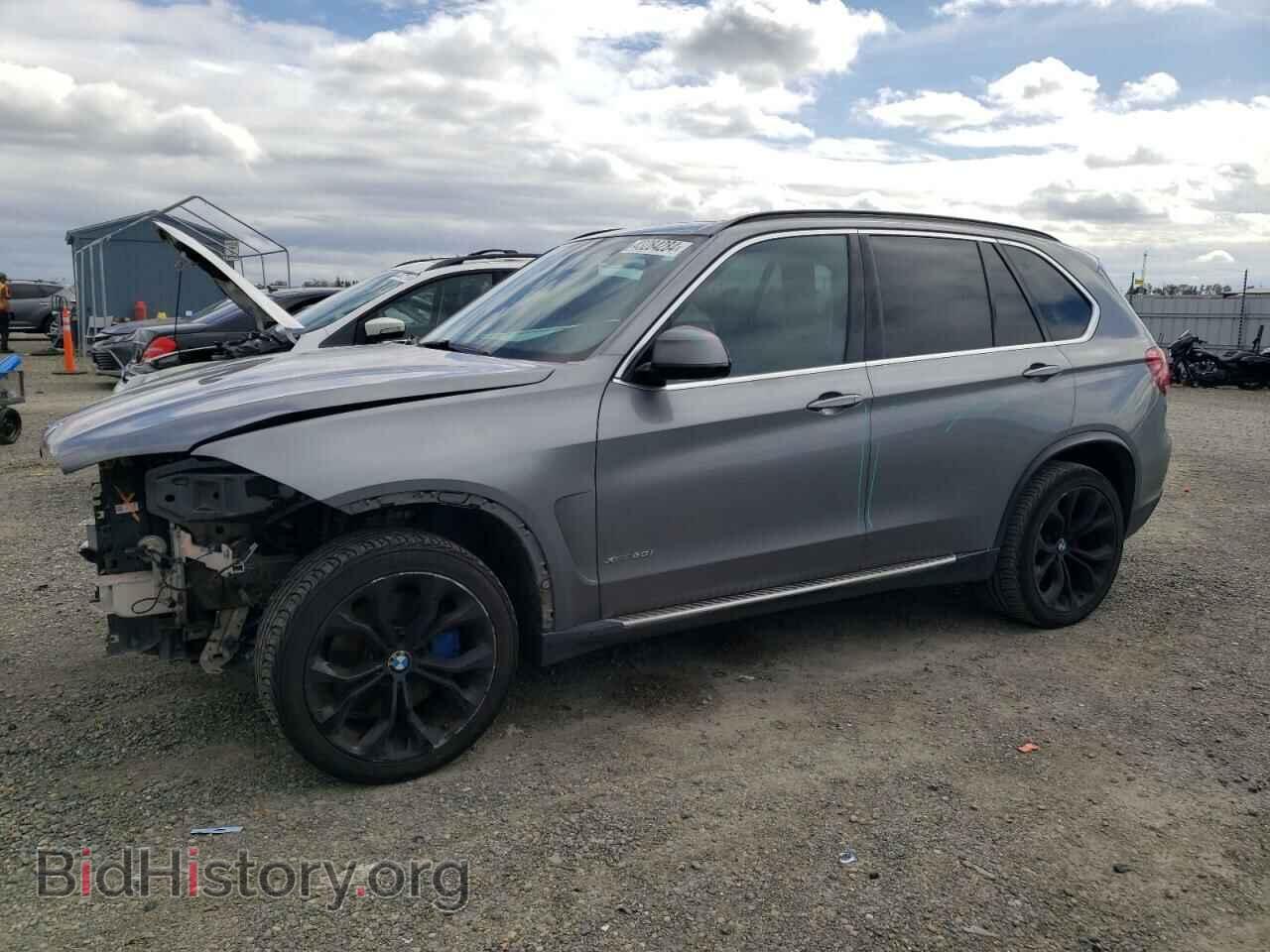 Photo 5UXKR6C5XE0J72003 - BMW X5 2014