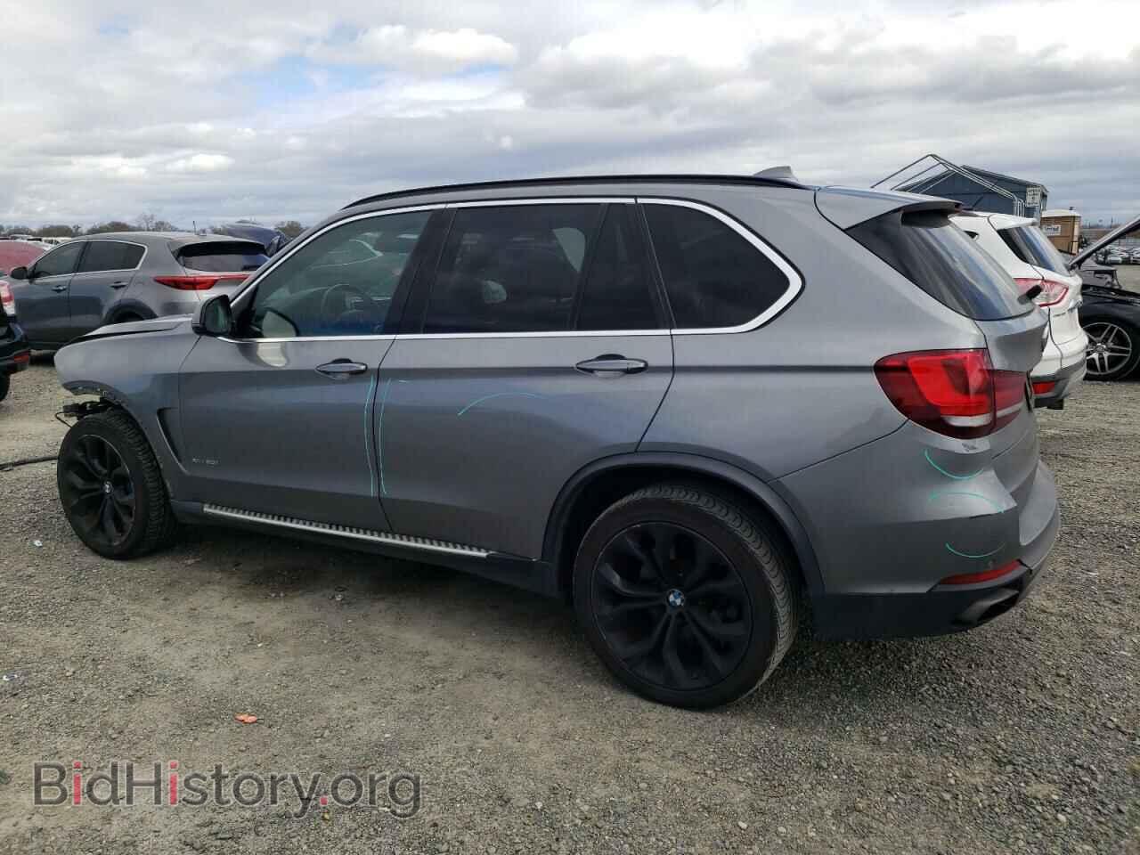 2014 BMW X5 - VIN: 5UXKR6C5XE0J72003 - Фото 2
