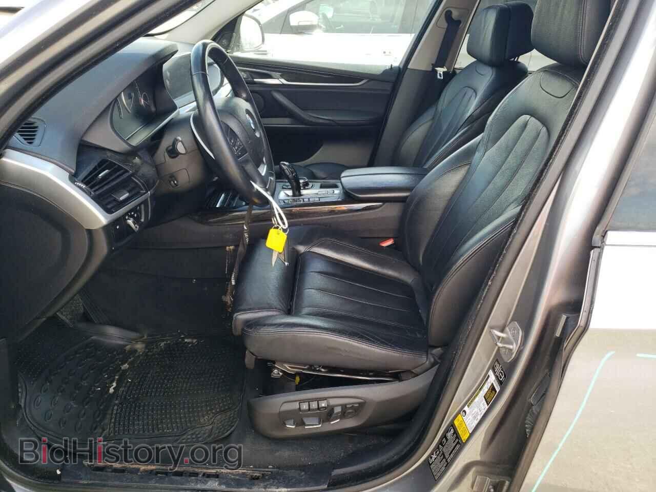 2014 BMW X5 - VIN: 5UXKR6C5XE0J72003 - Фото 7