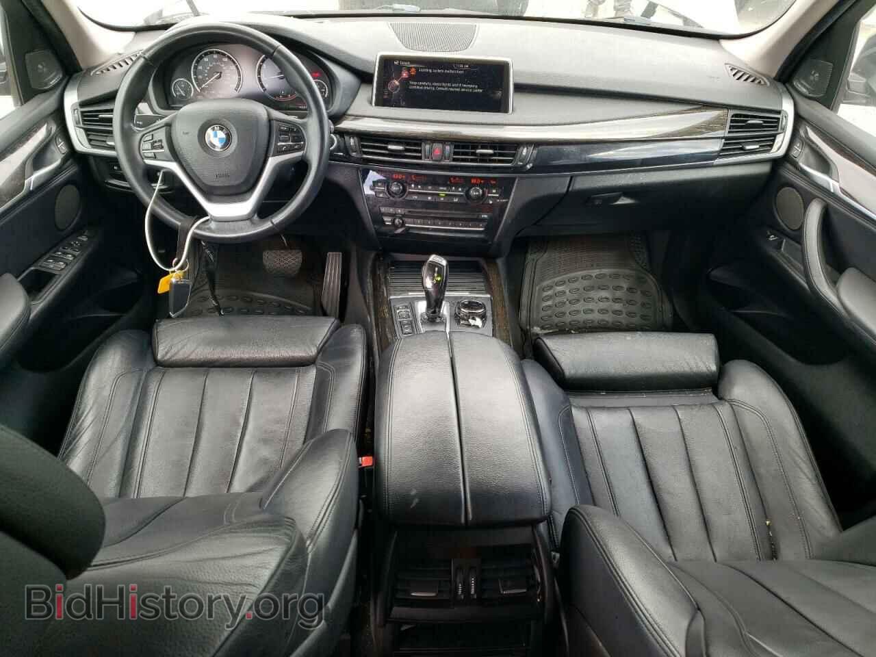 2014 BMW X5 - VIN: 5UXKR6C5XE0J72003 - Фото 8
