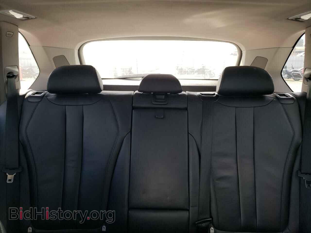 2014 BMW X5 - VIN: 5UXKR6C5XE0J72003 - Фото 10