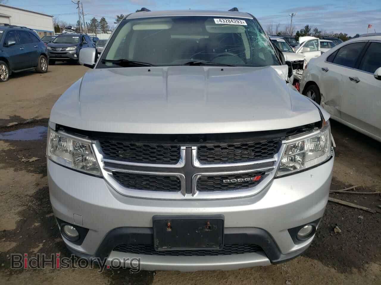 2013 DODGE JOURNEY - VIN: 3C4PDDBG3DT725394 - Фото 5
