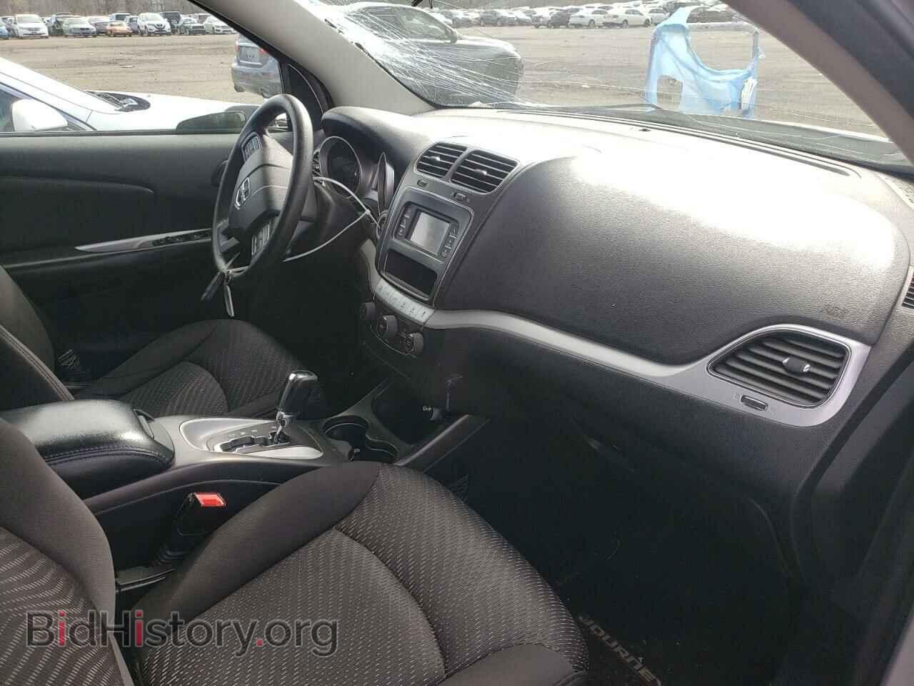 2013 DODGE JOURNEY - VIN: 3C4PDDBG3DT725394 - Фото 7