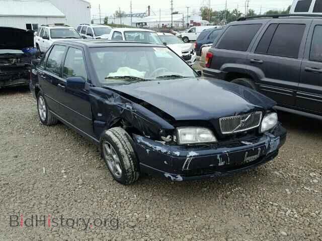 Фотография YV1LS61J4Y2647187 - VOLVO S70 2000