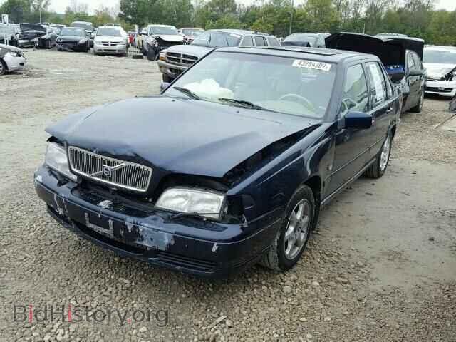 2000 VOLVO S70 - VIN: YV1LS61J4Y2647187 - Фото 2