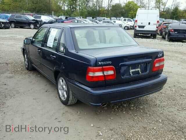2000 VOLVO S70 - VIN: YV1LS61J4Y2647187 - Фото 3