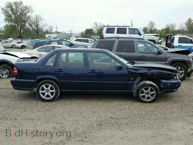 2000 VOLVO S70 - VIN: YV1LS61J4Y2647187 - Фото 9