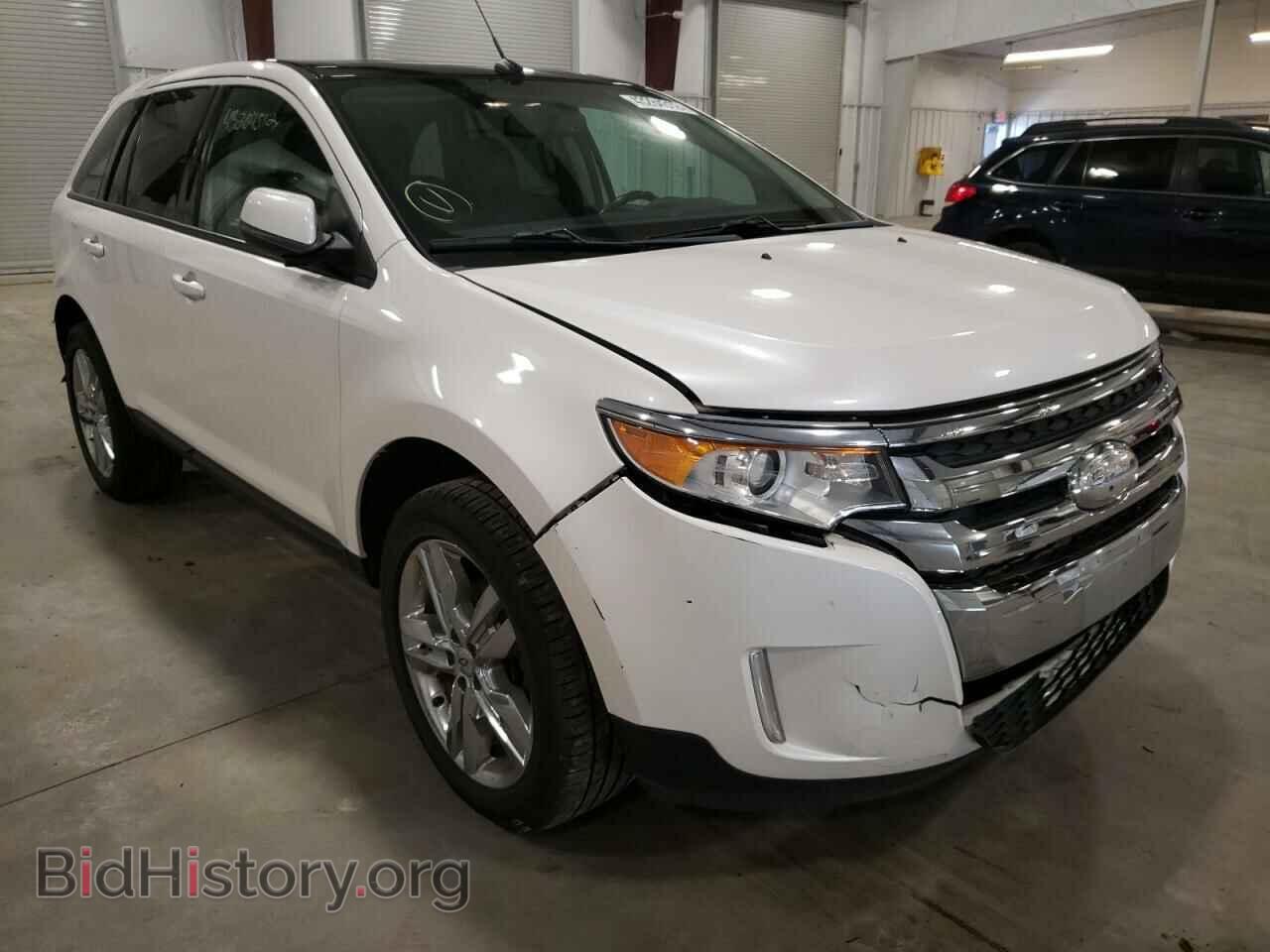 Photo 2FMDK4JC4DBC08278 - FORD EDGE 2013