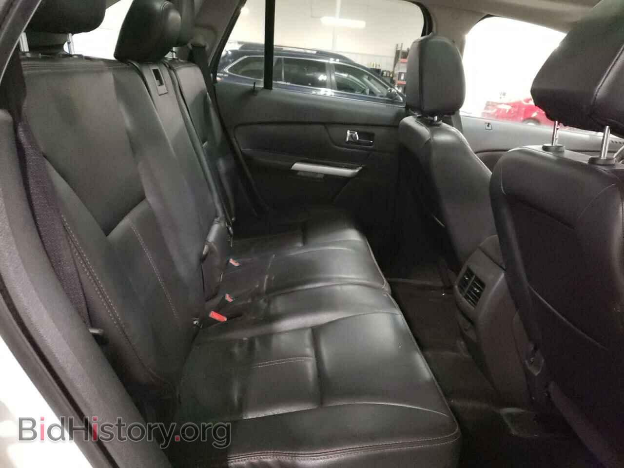 2013 FORD EDGE - VIN: 2FMDK4JC4DBC08278 - Фото 6
