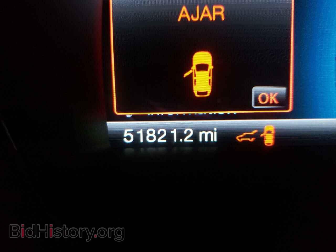 2013 FORD EDGE - VIN: 2FMDK4JC4DBC08278 - Фото 8