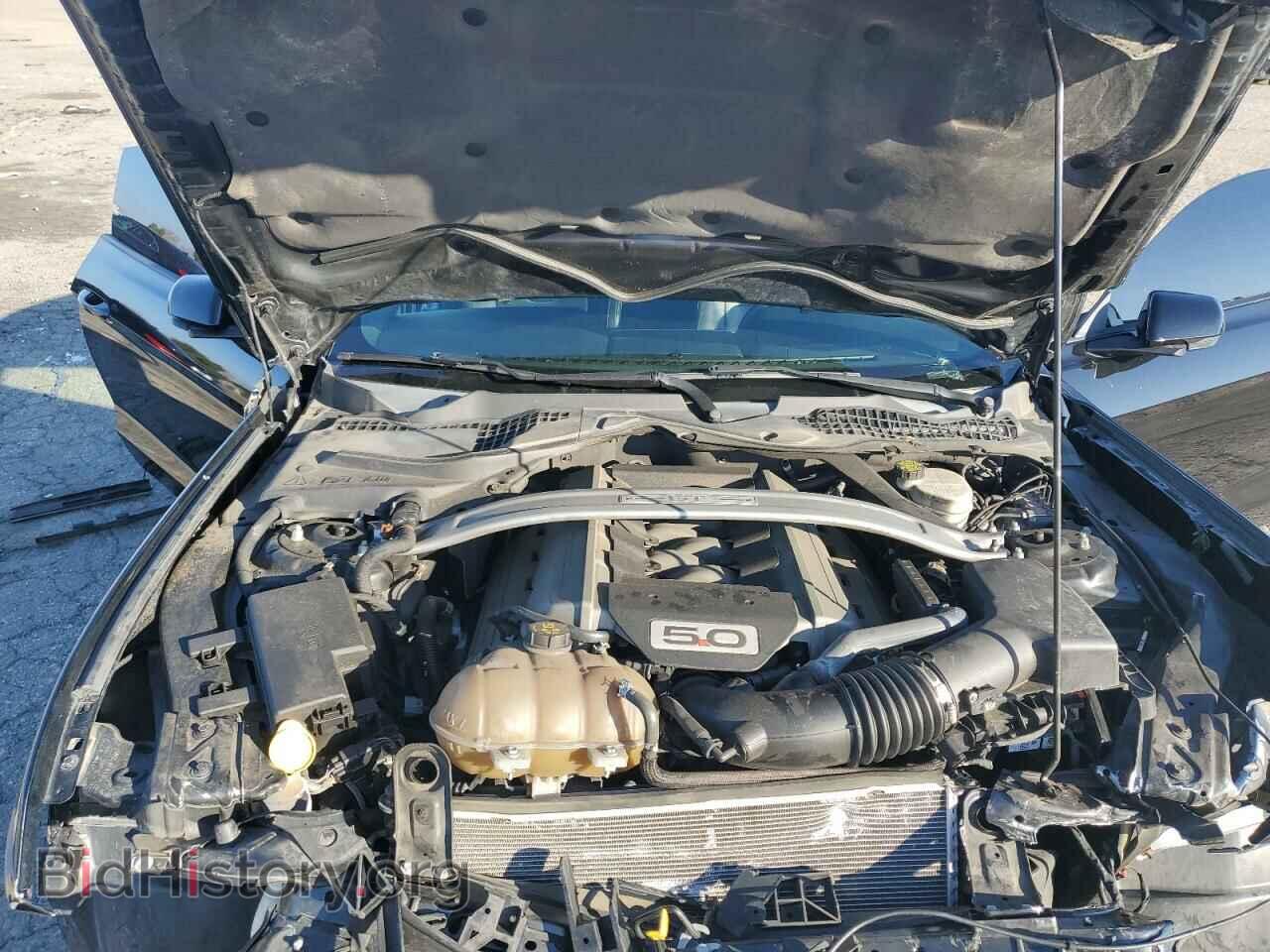 2015 FORD MUSTANG - VIN: 1FA6P8CF2F5306395 - Фото 11