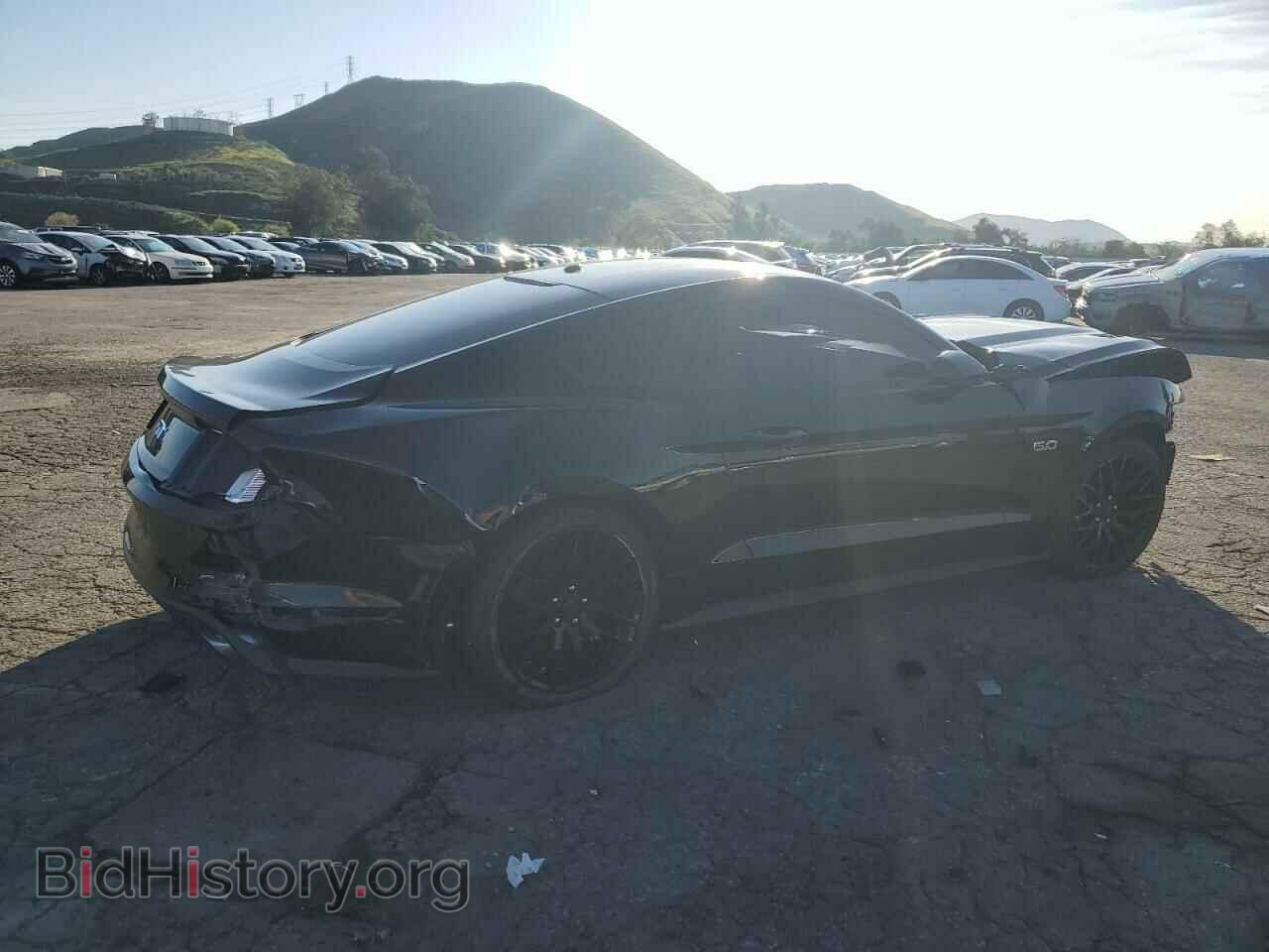 2015 FORD MUSTANG - VIN: 1FA6P8CF2F5306395 - Фото 3