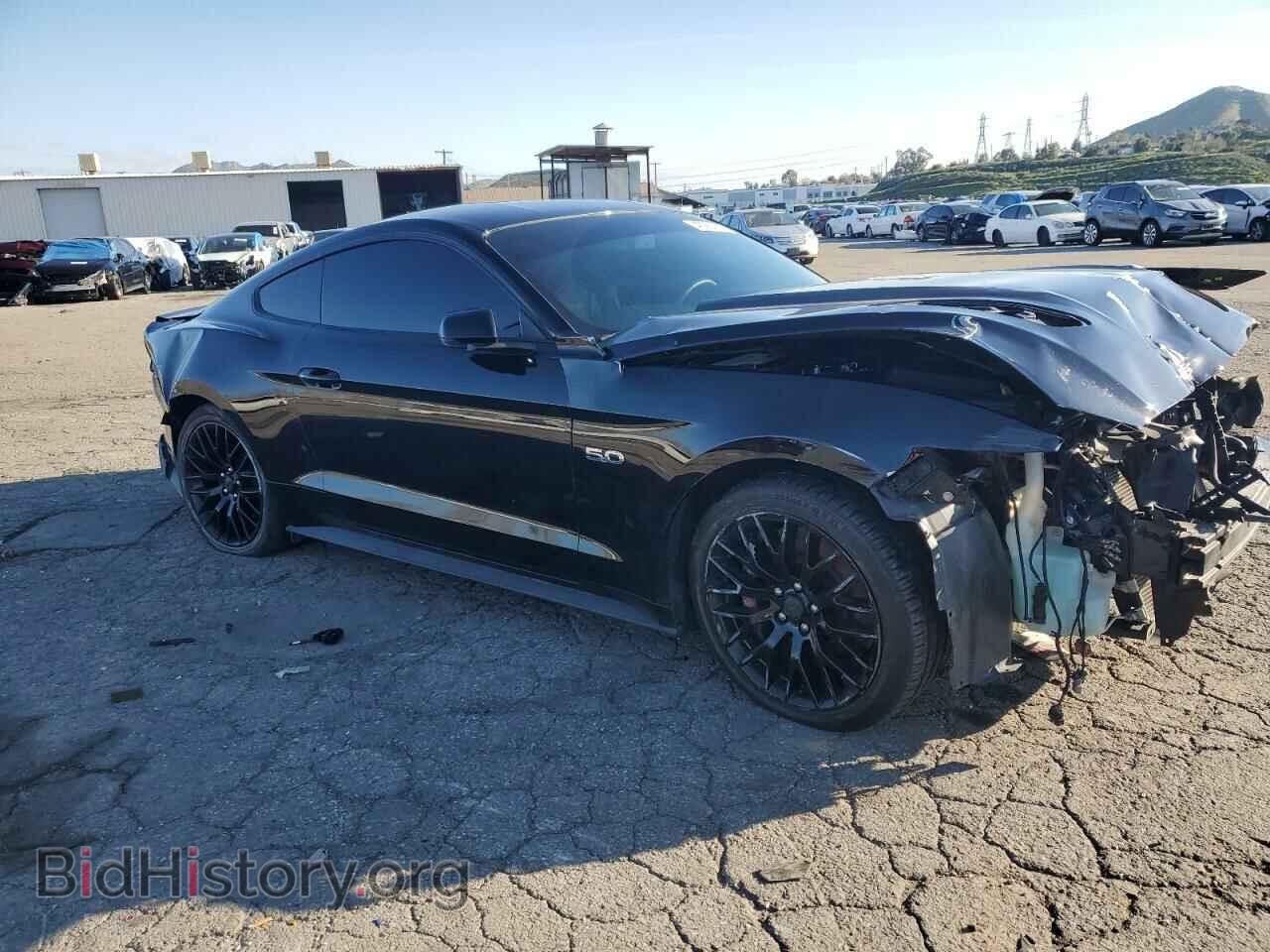2015 FORD MUSTANG - VIN: 1FA6P8CF2F5306395 - Фото 4