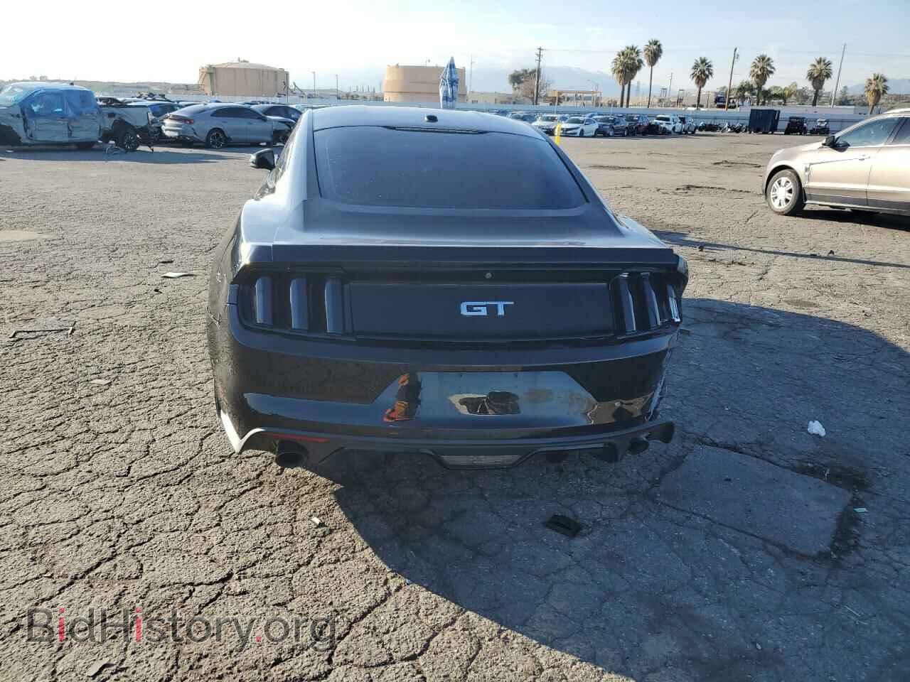 2015 FORD MUSTANG - VIN: 1FA6P8CF2F5306395 - Фото 6