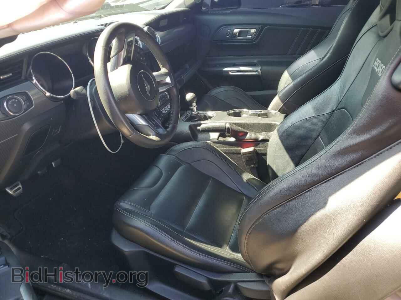 2015 FORD MUSTANG - VIN: 1FA6P8CF2F5306395 - Фото 7