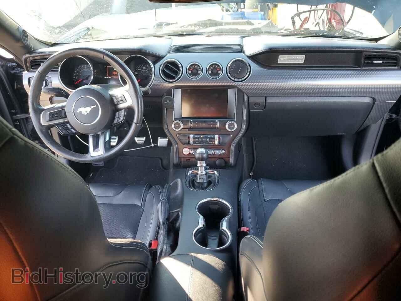 2015 FORD MUSTANG - VIN: 1FA6P8CF2F5306395 - Фото 8