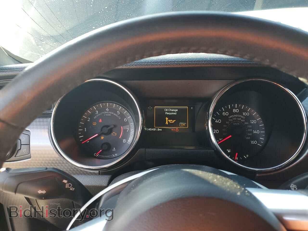 2015 FORD MUSTANG - VIN: 1FA6P8CF2F5306395 - Фото 9