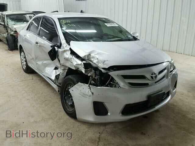 Photo 5YFBU4EE6CP015055 - TOYOTA COROLLA 2012