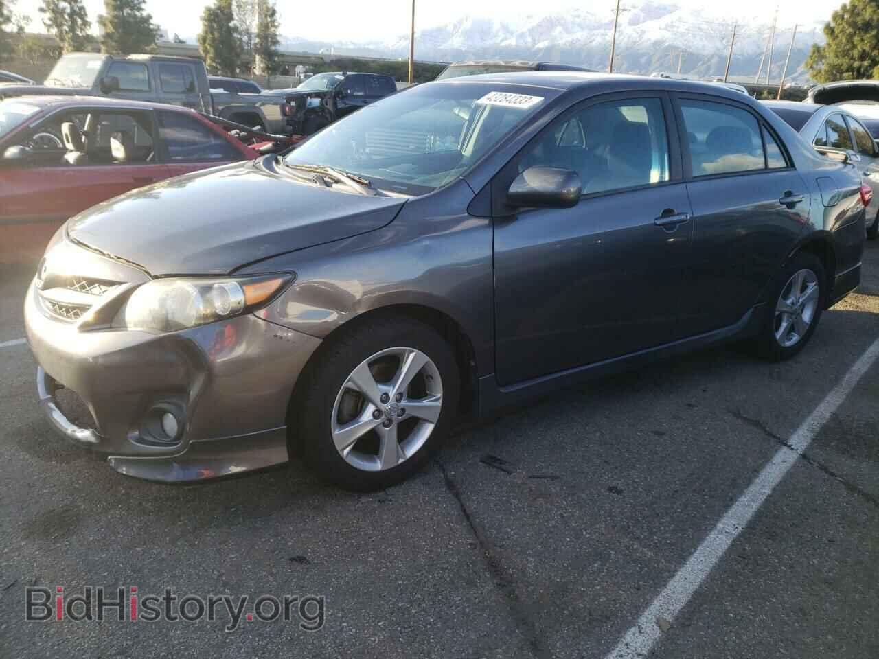 Фотография 5YFBU4EE3CP013537 - TOYOTA COROLLA 2012