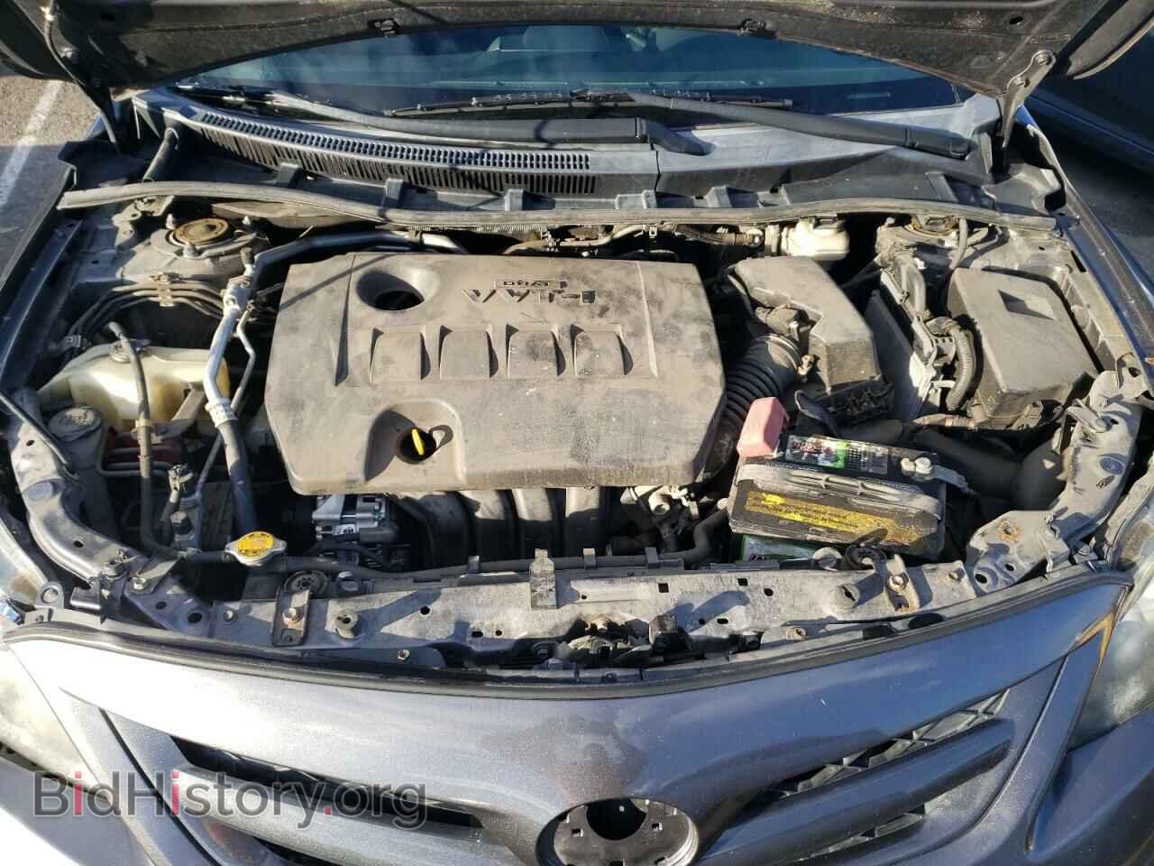 2012 TOYOTA COROLLA - VIN: 5YFBU4EE3CP013537 - Фото 11