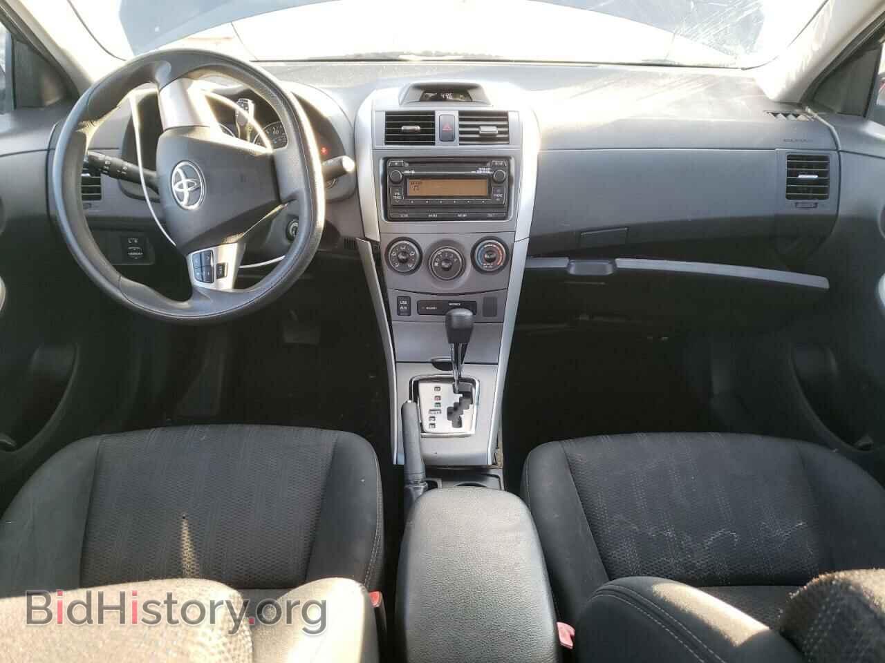 2012 TOYOTA COROLLA - VIN: 5YFBU4EE3CP013537 - Фото 8