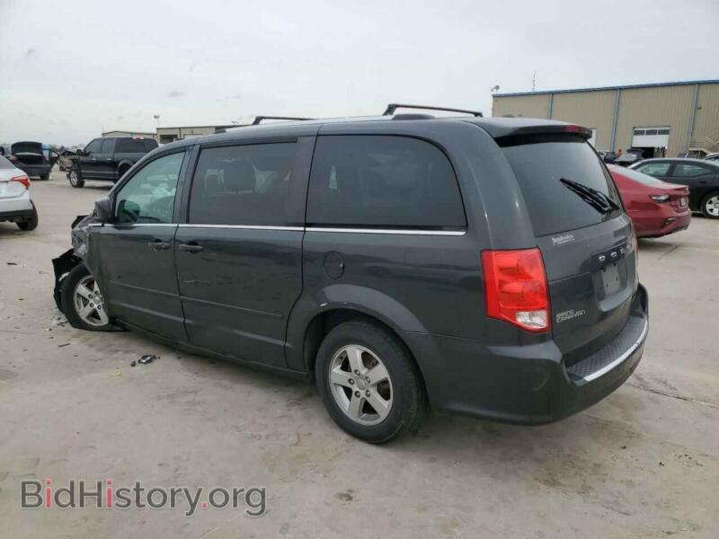 2011 Dodge CARAVAN (VIN 2D4RN5DG7BR755171) — photo 2 of 12