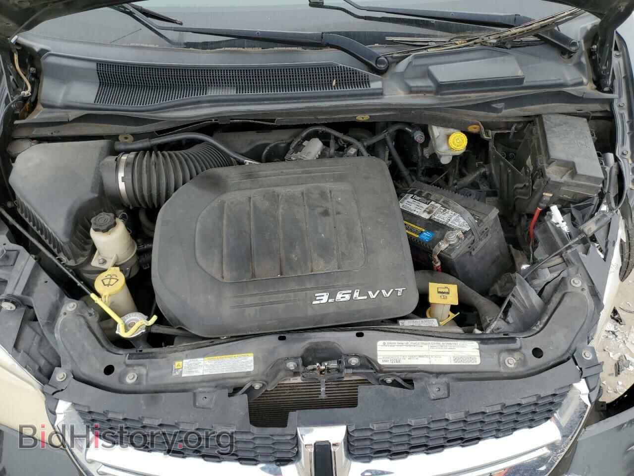 2011 DODGE CARAVAN - VIN: 2D4RN5DG7BR755171 - Photo 12