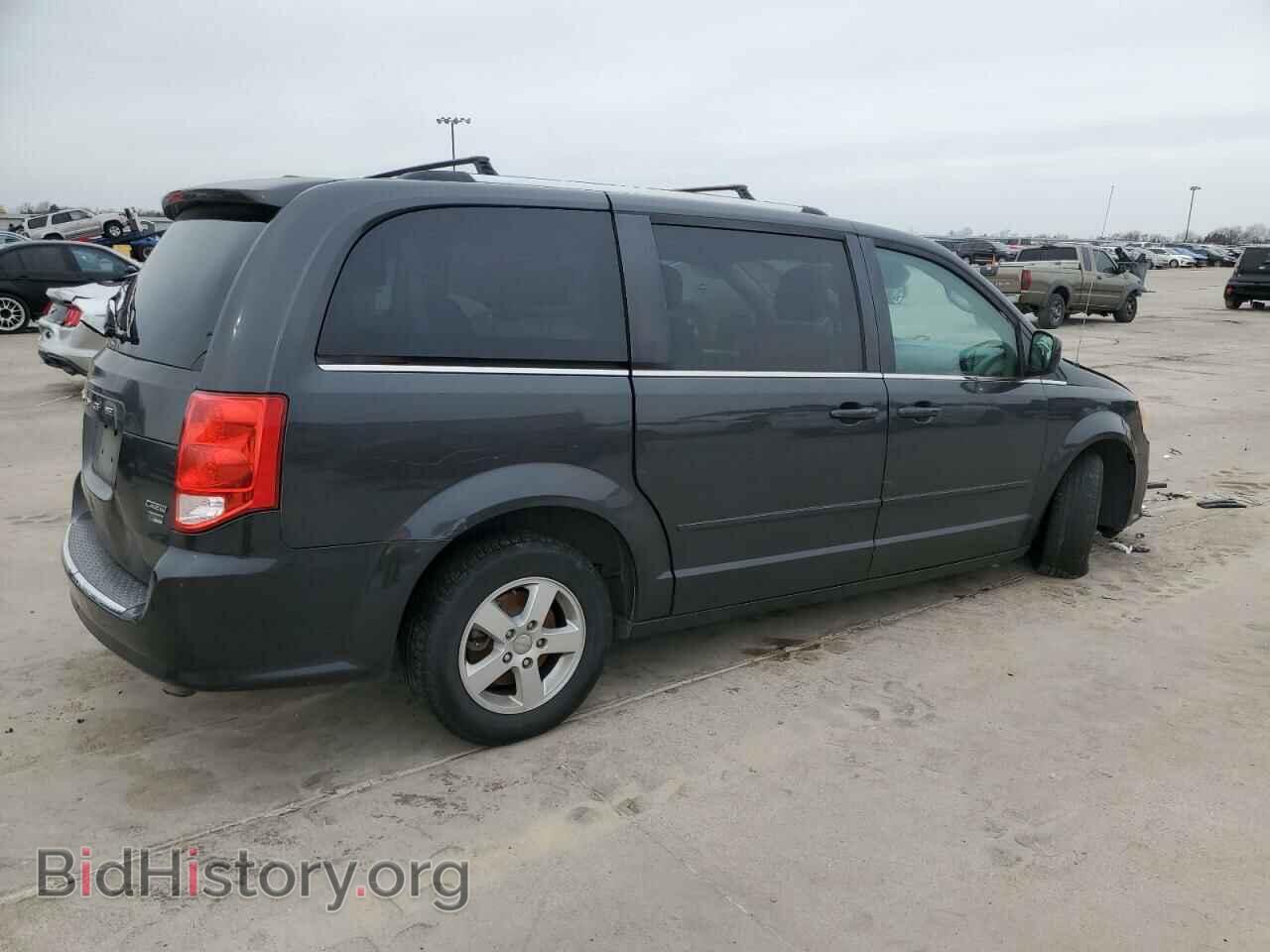 2011 DODGE CARAVAN - VIN: 2D4RN5DG7BR755171 - Photo 3