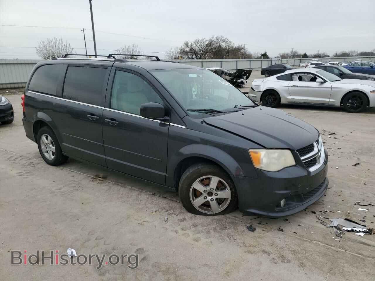 2011 DODGE CARAVAN - VIN: 2D4RN5DG7BR755171 - Photo 4