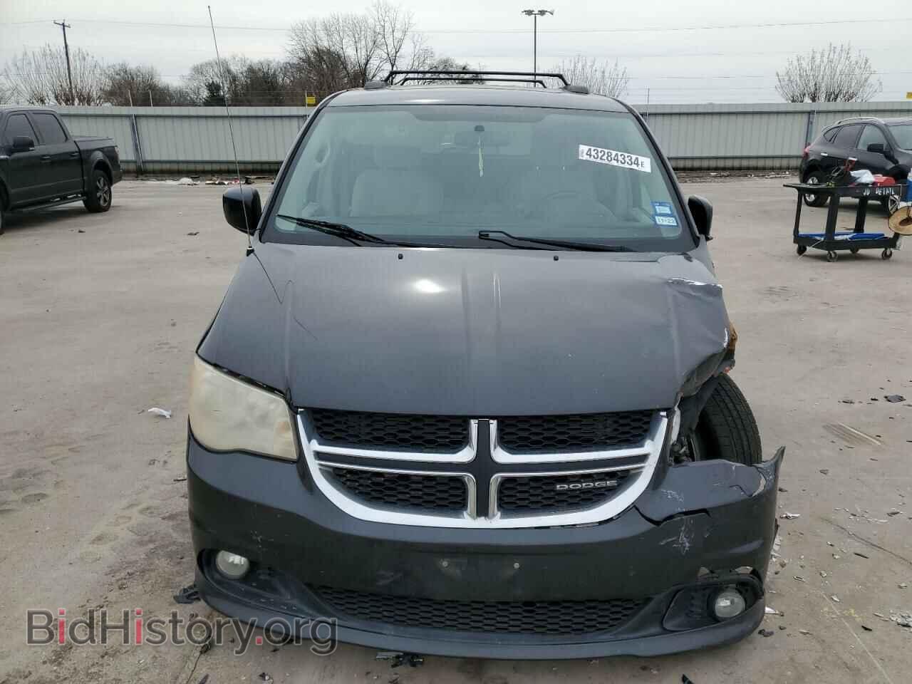 2011 DODGE CARAVAN - VIN: 2D4RN5DG7BR755171 - Photo 5