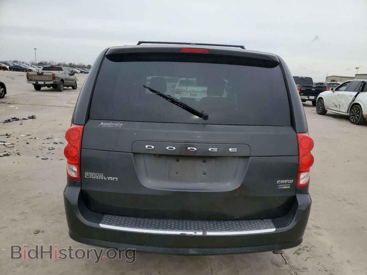 2011 DODGE CARAVAN - VIN: 2D4RN5DG7BR755171 - Photo 6