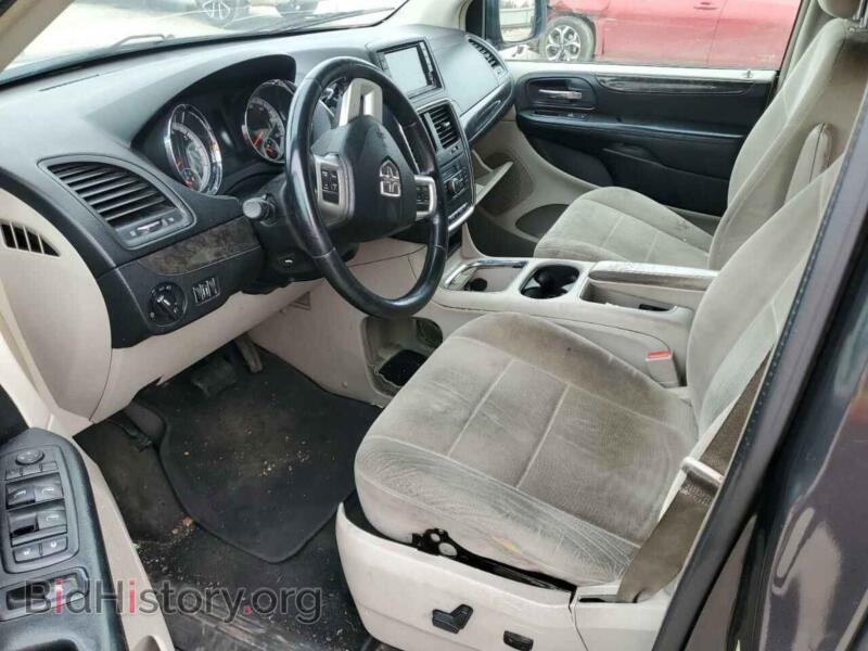 2011 Dodge CARAVAN (VIN 2D4RN5DG7BR755171) — photo 7 of 12