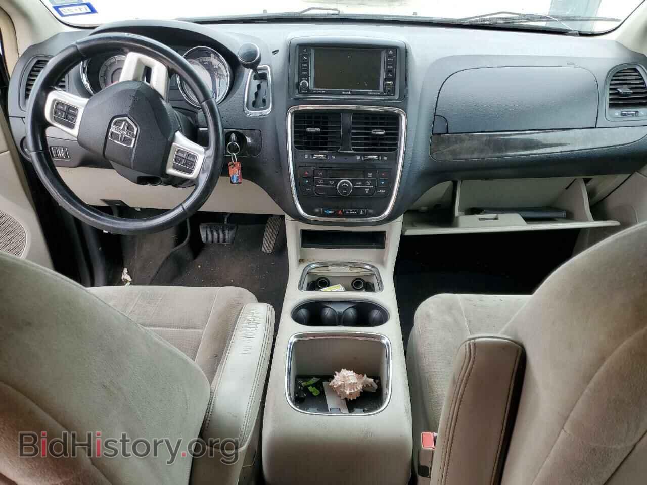 2011 DODGE CARAVAN - VIN: 2D4RN5DG7BR755171 - Photo 8