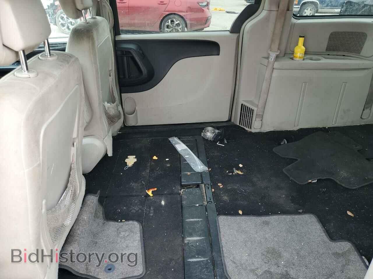2011 DODGE CARAVAN - VIN: 2D4RN5DG7BR755171 - Photo 10